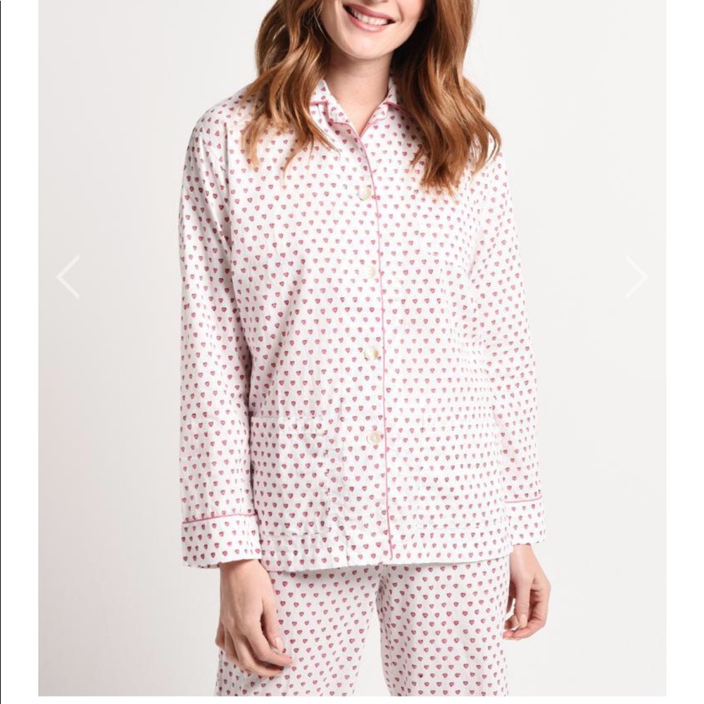 ROLLER RABBIT Matching Pajama Set